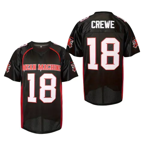 Men's #18 Embroidery Soccer Uniform - Breathable Polyester Short-Sleeve V-Neck Soccer Shirt, 18 Jersey Identity, Built for Football, Cycling, Running, Workout Top, 7XL Comfy Athletic Wear for Summer Sport, Diwali, Going Out