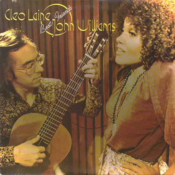 Cleo Laine - Best Friends (1976, RCA Victor) VG+/VG+