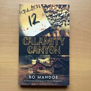 Calamity Canyon an historical fiction about land use and wilderness preservation