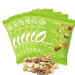 Daily Gourmet Nuts | Original Mix | 24 or 48 Pack