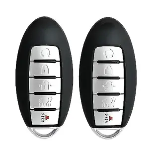 2 New Proximity Smart Keys Compatible with Nissan Rogue 2019, 2020, 2021 – S180144507 KR5TXN4