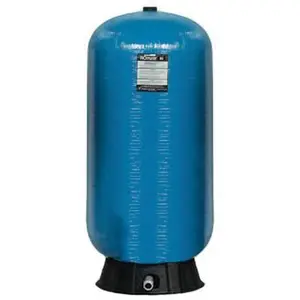 Structural (RO-MATE-80) RO Pressurized 80 Gallon 1-1/4" NPT Fiberglass Storage Tank