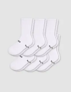 Women's Essential Calf Sock 6-Pack