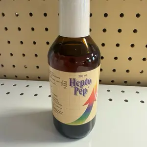 Hepto pep vitamine