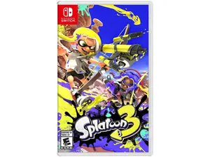 Splatoon 3 - Nintendo Switch