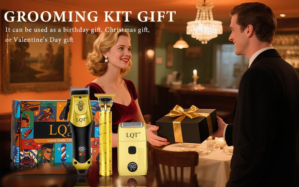 Men's wireless USB charging electric shaver, personal care small tool,mechon clipper  home hairdressing tool, barber tool, household hair clipper Water Proof