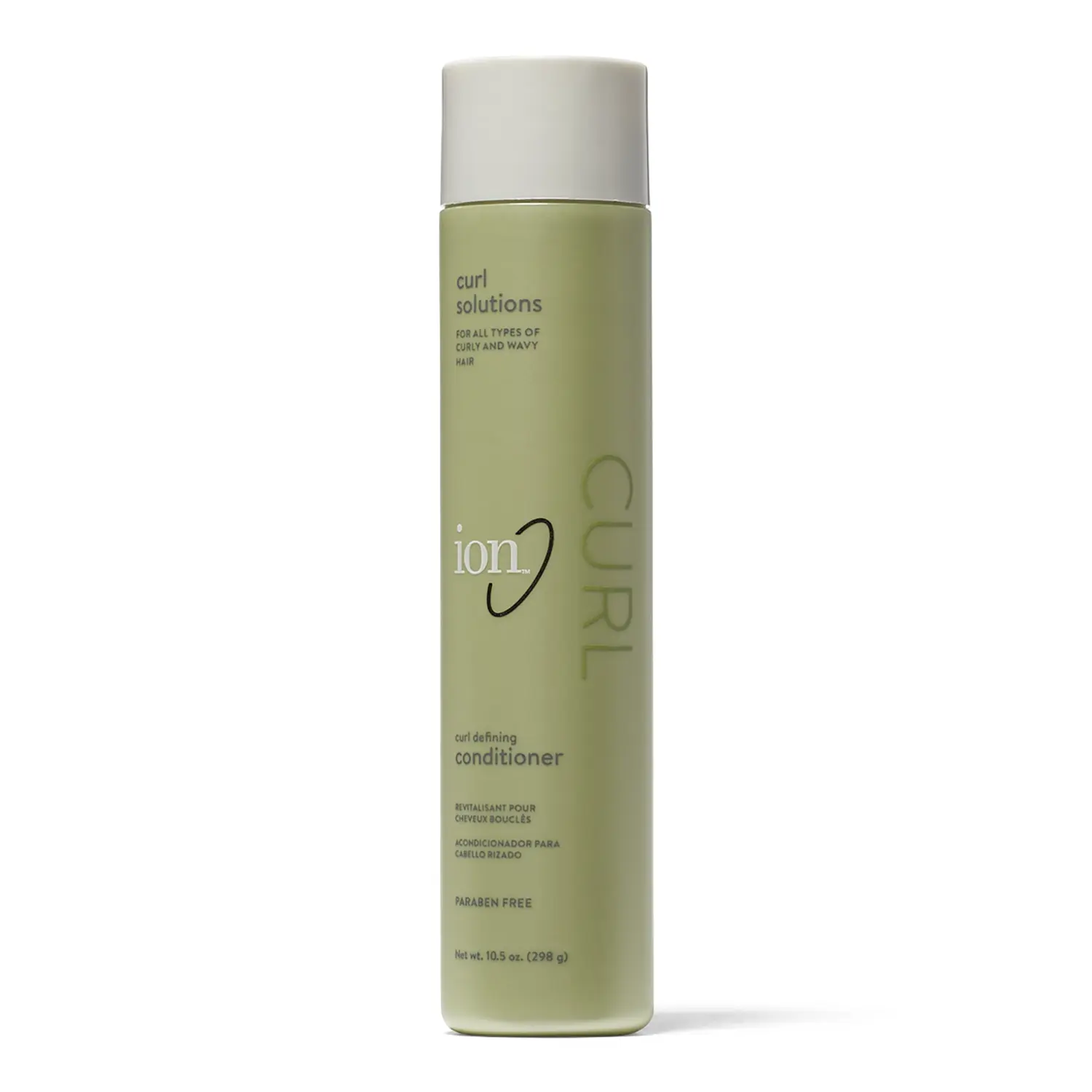 ion Curl Defining Conditioner, Paraben free, Controls Waves and Curls, AntiFrizz ion Curl Defining Conditioner, Paraben free, Controls Waves and Curls, AntiFrizz