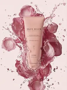 ESOMI Skinbalm-Low Molecular Weight Collagen, Deep Hydration and Gentle Formula with a Soft Rose leaf Scent, Korean Beauty - 200ml / 6.76FL.OZ.