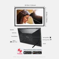 Classic Black-15.6"-Frameo App