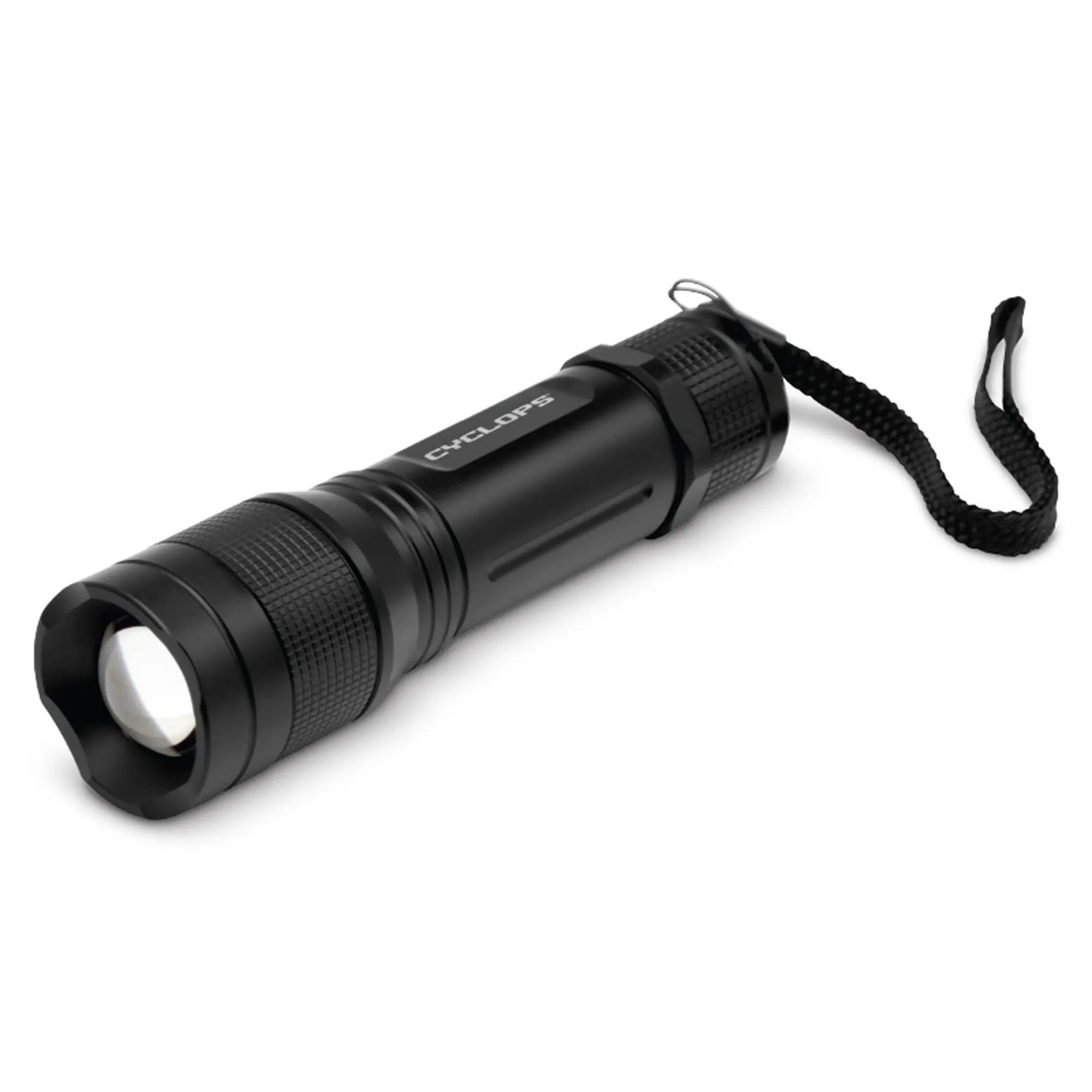 Cyclops TF-350 Tri Mode Rear Switch Tactical 5 Watt LED Flashlight