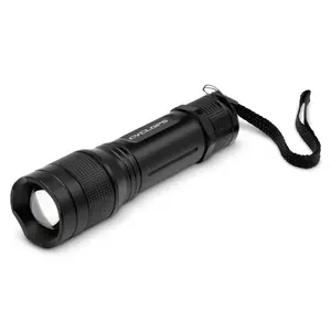 Cyclops TF-350 Tri Mode Rear Switch Tactical 5 Watt LED Flashlight