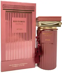 Afnan Historic Doria Spray 3.4 oz Eau De Parfum for Men and Women