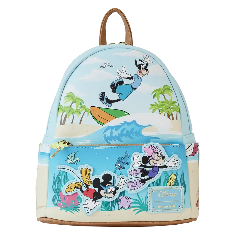 sorcerer mickey loungefly - TikTok Shop display picture 1