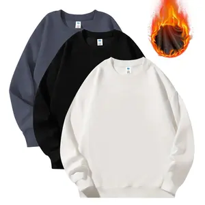 Holafish 3pcs Women's Sweatshirt Casual Soft Basic Crewneck Sweatshirt Long Sleeve Pullover Sport Tops Shirts,Spring Fall Winter