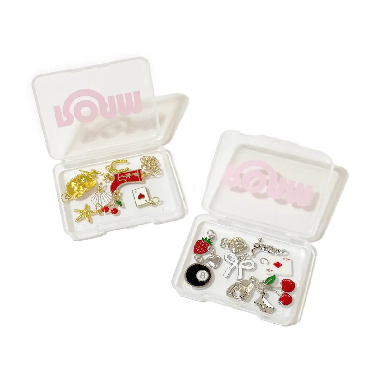 Pack of 10 Random Charms