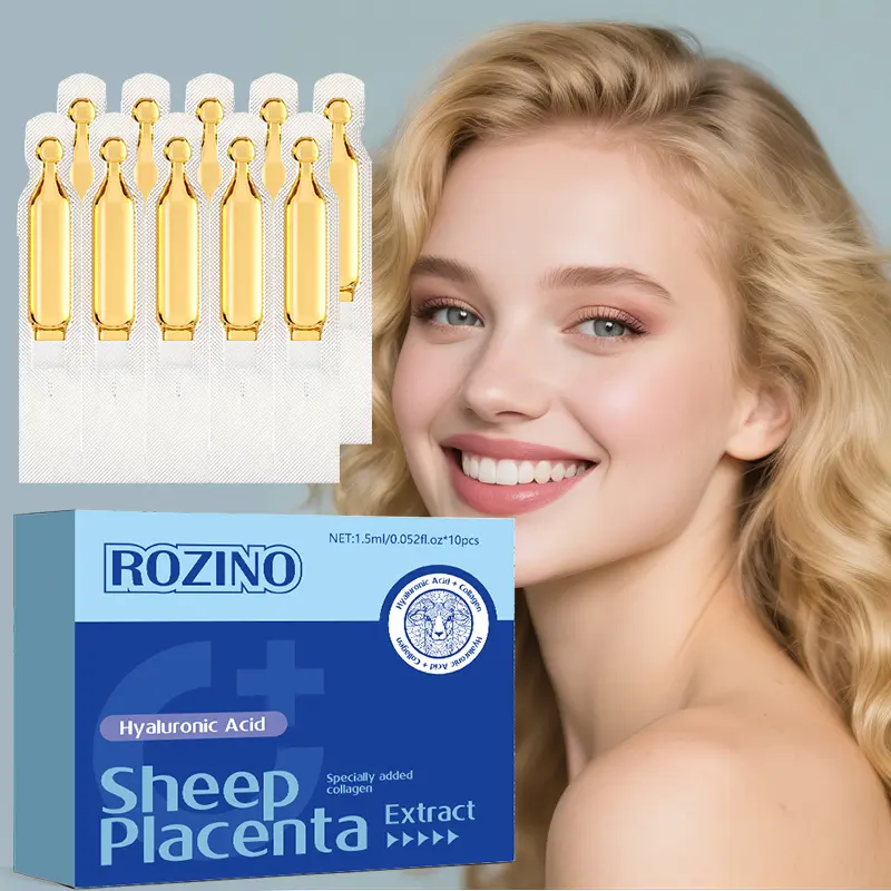 ROZINO- Ovine Placenta Extract Serum - High-Purity Sheep Placenta