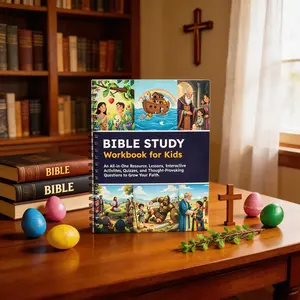 Beautiful Bible Reading Handbook, Perfect for Reading Enthusiasts and Journal Lovers, Ideal Friend and Family Gift