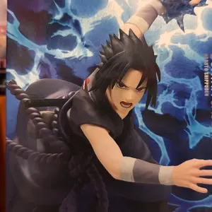 Anime figure shippuden  uchiha S. Figure