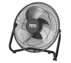 Techni Home 9" 2-Speed High Velocity AdjustableElectric Fan