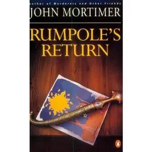 USED-Rumpole's Return by John Mortimer (Paperback)