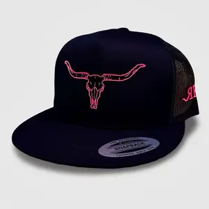 The Lone Ranger Red Rope Threads Hat