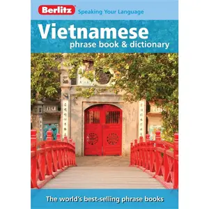 USED-Berlitz Vietnamese Phrase Book & Dictionary by Berlitz (Paperback)