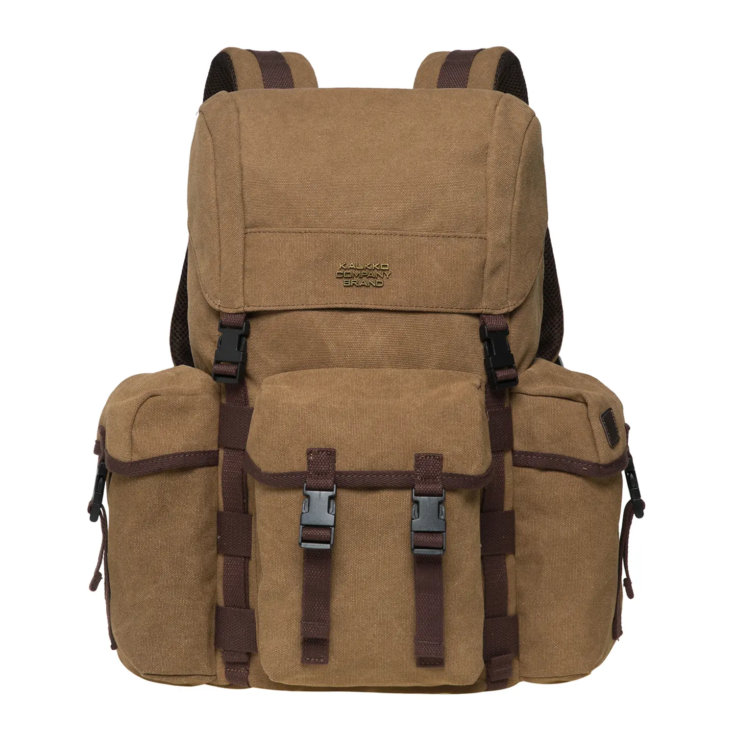 KAUKKO Men's Women's School backpack hiking backpack travel bag laptop backpack outdoor sports leisure daypacks