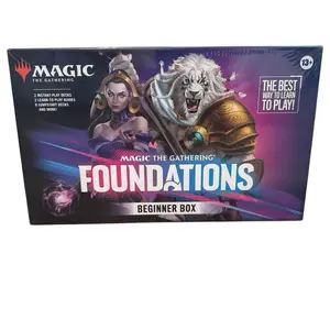 Magic The Gathering Foundations Beginner Box