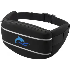 SIXRARI Flotation Swim Belt for Adults, Adjustable Flotation Belt, Water Aerobics Aqua Jogging Pool Exercise Swimming Training Aid Water Workout Fitness Equipment2026