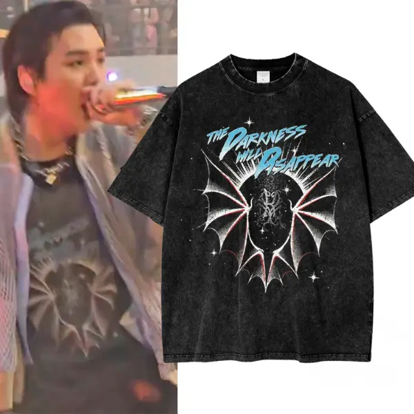 SG-Arirang Tour Brussels Korean Music Tour Graphic Shirt, Vintage Washed Concert Tee, Unisex K-Pop Inspired Streetwear, Fan Style Gift