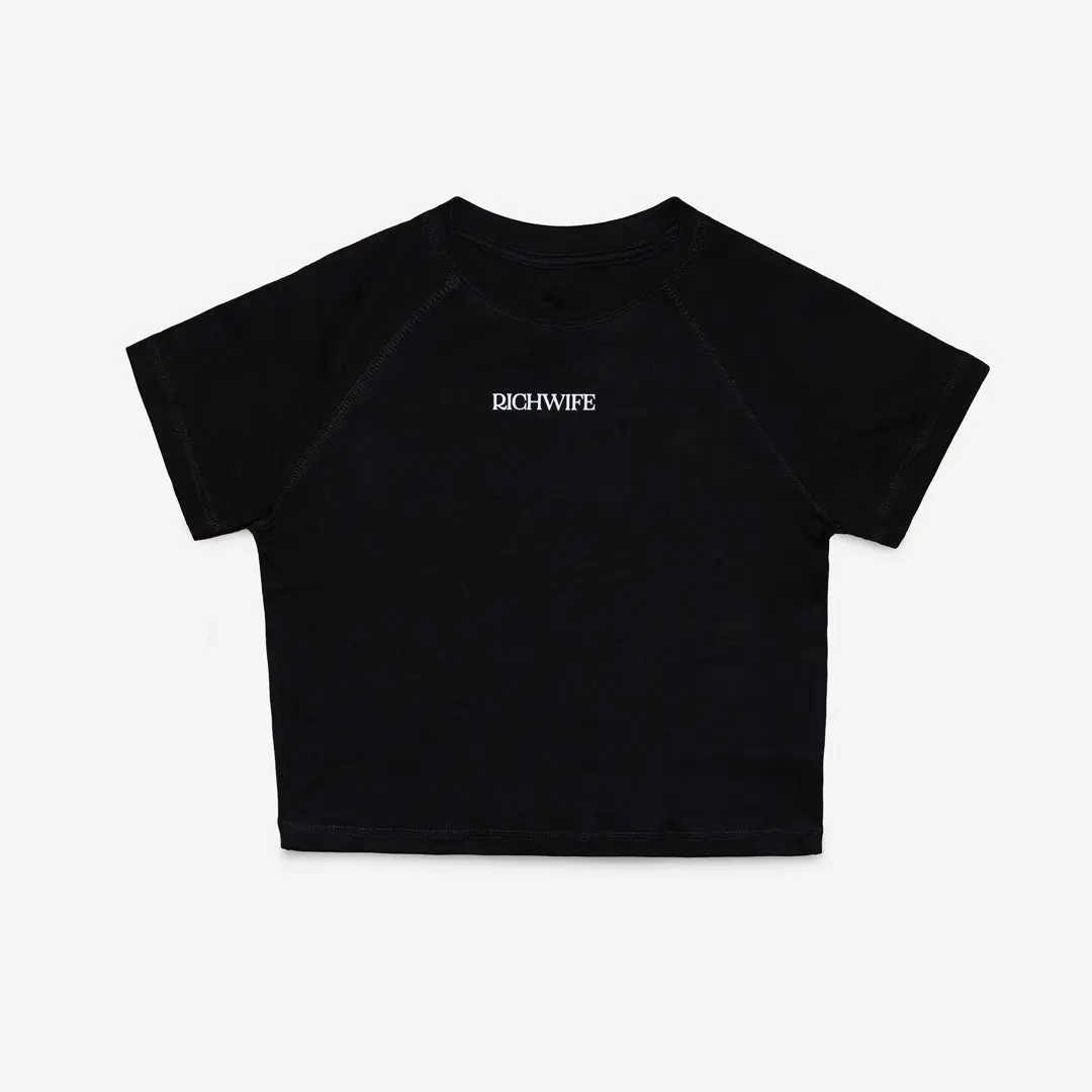 Richwife Baby Tee