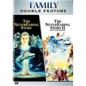 USED-The Neverending Story / The Neverending Story II (DVD)