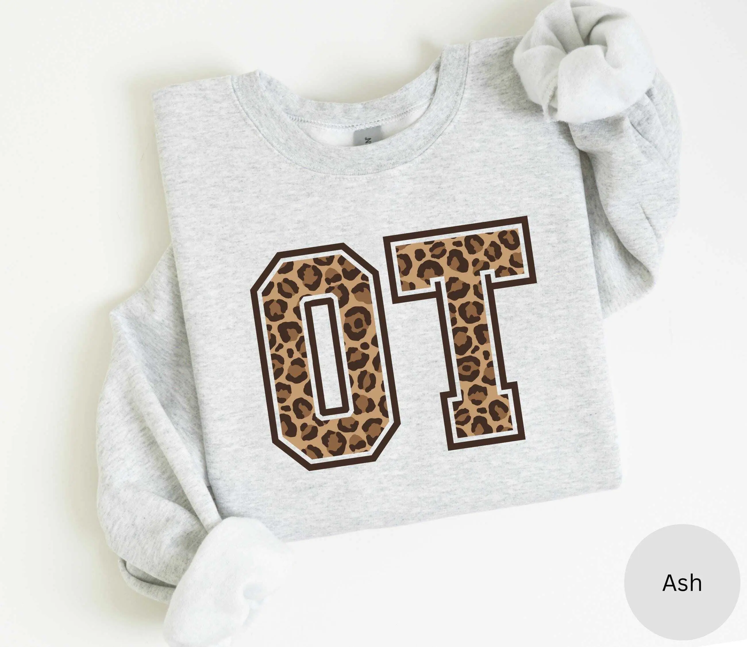 Occupational Therapy T-Shirt OR Sweatshirt  , OT Cota OTA Shirt, Therapist Gift, Play Is My Favorite Occupation, Just Doing My Adls OT Graduation Gift