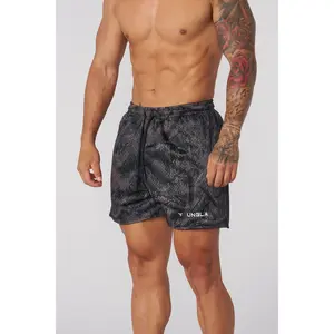 1117 - Tree Camo Mesh Shorts