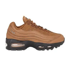 Nike Wmns Air Max 95 'Big Bubble Light British Tan Jewel Swoosh'