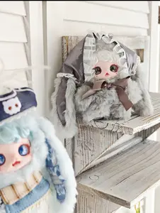 bunny dreamhouse series plush  Doll Blind Box