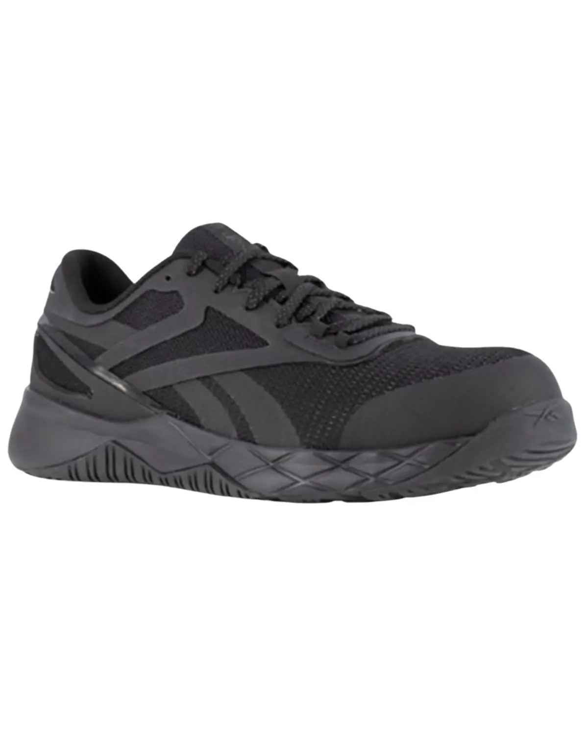 Reebok Men's Men'S Nanoflex Athletic Work Shoes Composite Toe - Rb3315