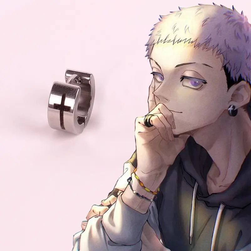 San Gu Long Metal Silver