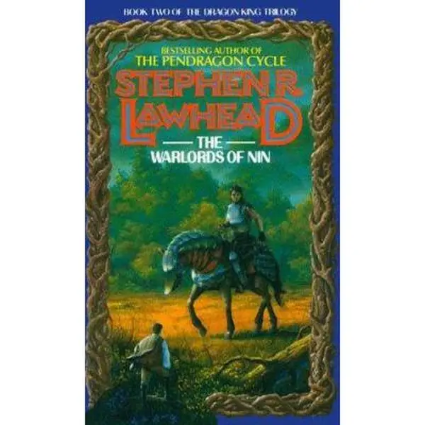 USED-The Warlords of Nin (The Dragon King Trilogy) by Steve Lawhead (Unknown)