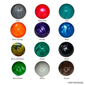 Twisted Shifterz Pearl Brake Knob - Smooth Pearl Finish - Sold individually