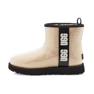 UGG Classic Clear Mini Women's Insulated Snow Boots with Anti-Slip and Warmth Features