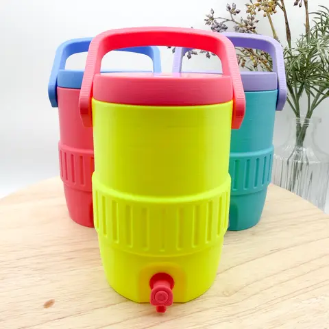 Cooler Can Holder - 3D Printed Drink Sleeve