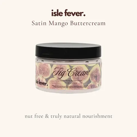 Satin Body Butter