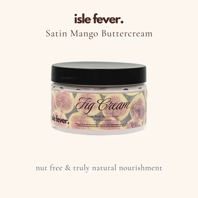 Satin Body Butter