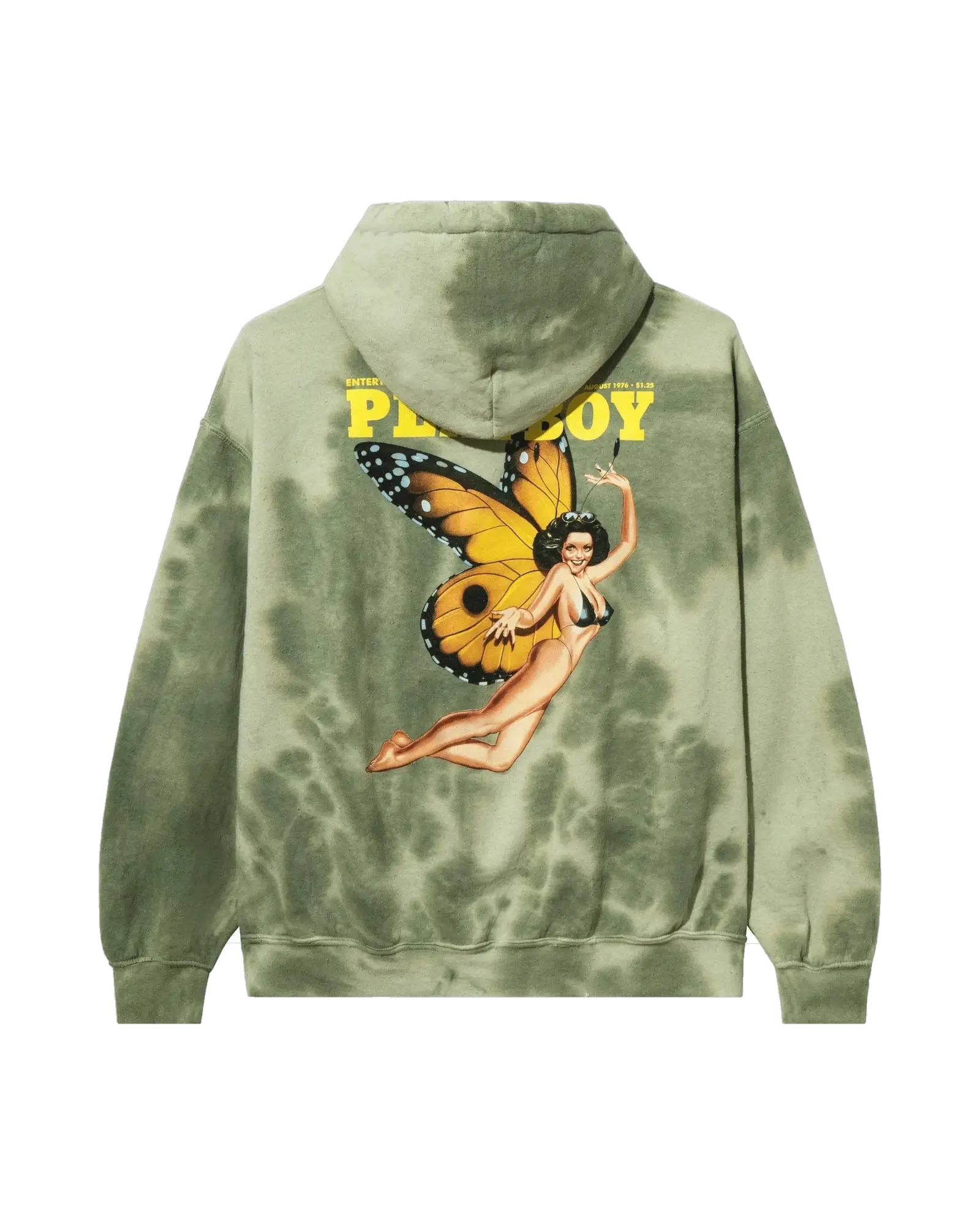 Playboy August 1976 Cover Hoodie