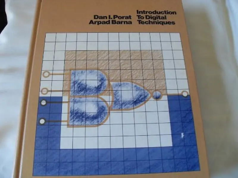 USED-Introduction to digital techniques (Electronic technology series) by Dan I. Porat (Hardcover)