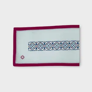 The Leigh Needlepoint Belt Canvas