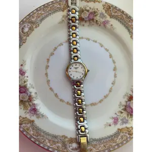 Tissot 1853 Two Toned Watch with Sapphire