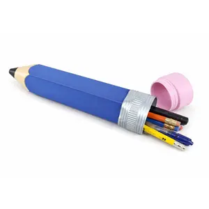 Personalized Pencil-Shaped Organizer, Storage Container
