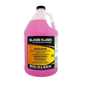 212 MAIN Bio-Kleen Eco-Friendly 1 gal Glass Cleaner - Household Window Cleaning Solution, Surface Cleaner